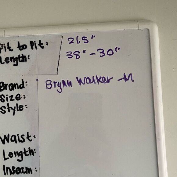 Bryn Walker Una Organic Cotton Asymmetrical Tunic in White - Women’s US M - Picture 8 of 10